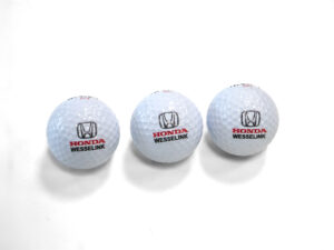 Honda Wesselink Golfbalset (3x)