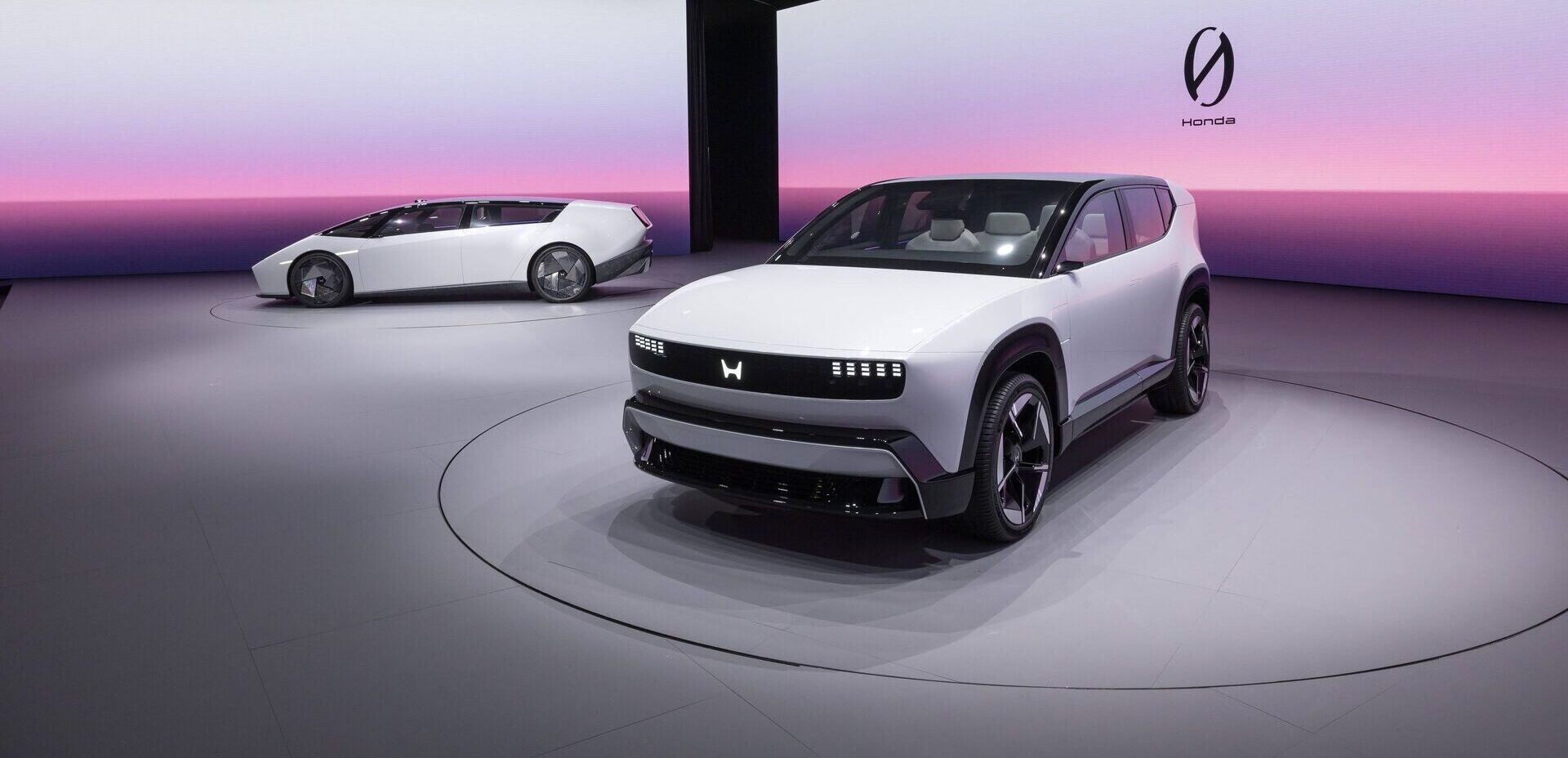 de honda 0 suv en 0 saloon