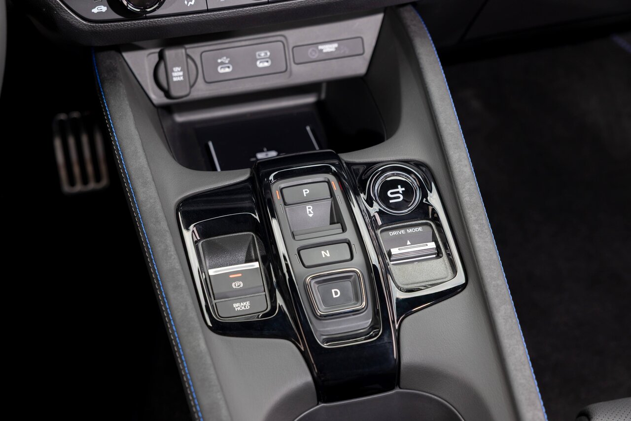 s+ shift op de honda prelude