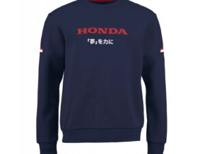 Honda Sweatshirt Dream Navy