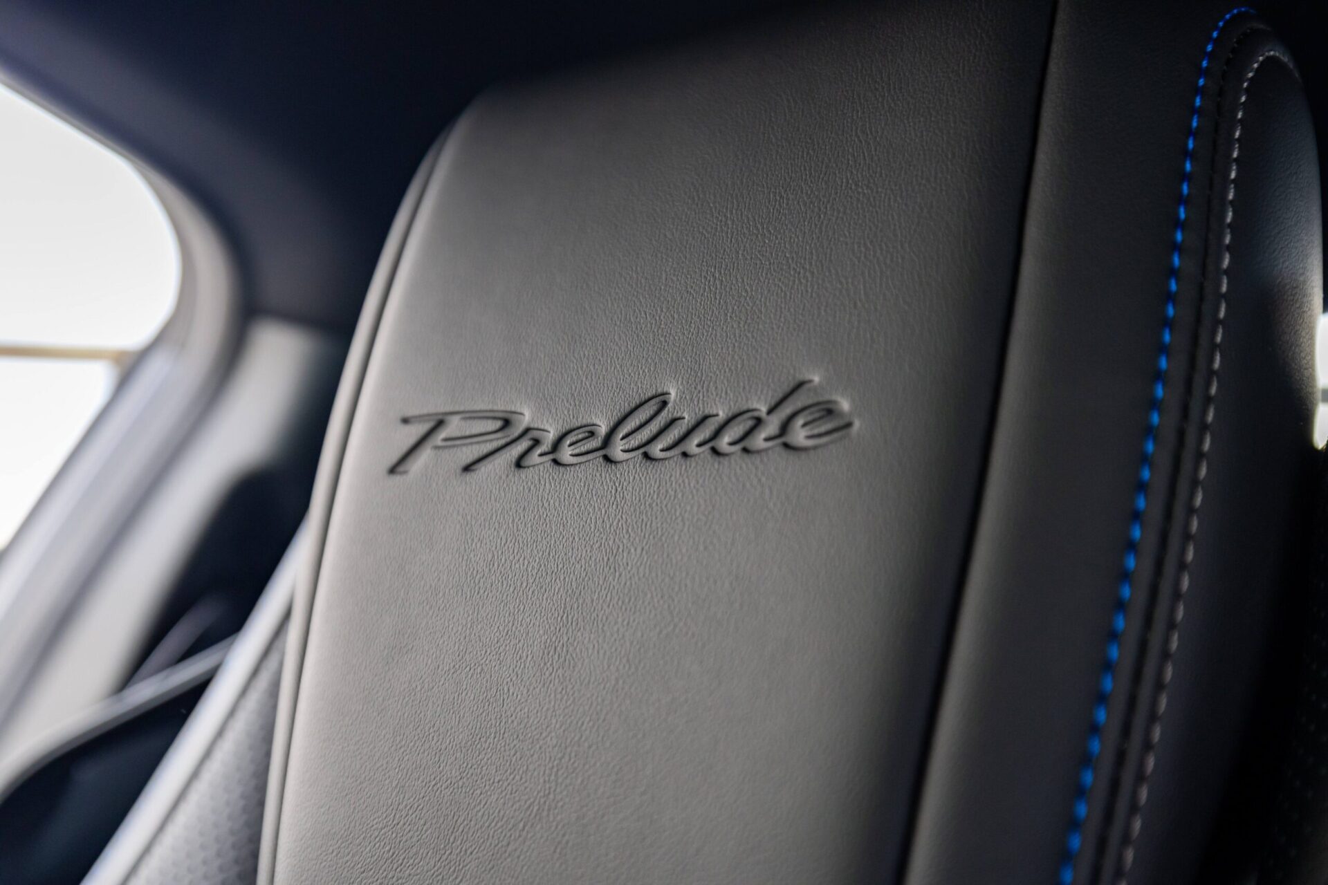 hoofdsteun honda prelude